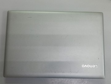 Б/у Ноутбук Lenovo 15/core i7 8550u ddr3/8gb ddr3/hdd 2000 gb/ssd *відсутній/*інтегрована 01-201108994