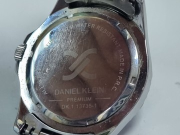 Б/в Смарт-годинник Daniel Klein dk.1.13735-1 01-201107173