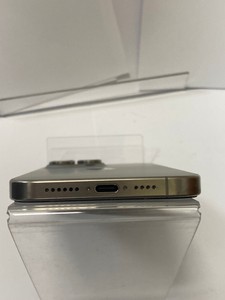 Б/в Мобільний телефон Apple iphone 15 pro max 256gb 01-201108551