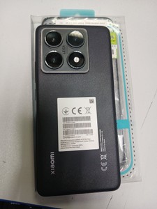 Б/в Мобільний телефон Xiaomi 14t pro 12/512gb 01-201116451