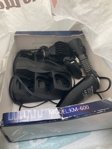 Б/в Триммер для волосся Kemei km-600 01-201116691