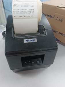 Б/в Принтер Xprinter xp-236b 01-201116335