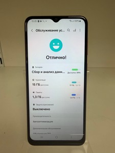 Б/у Мобільний телефон Samsung galaxy a04 3/32gb 01-201116735