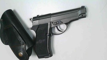 Б/в Пневматичний пістолет Wingun powerwin 301 01-201118447
