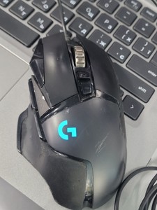 Б/в Мишка (usb) Logitech g502 hero 01-201042301