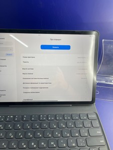 Б/в Планшет Xiaomi redmi pad pro 6/128gb 01-201120766