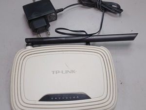 Б/у Беспроводный маршрутизатор Tp-Link tl-wr740n 01-201121319
