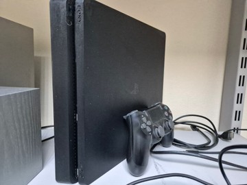 Б/в Ігрова приставка Sony playstation 4 slim 1tb 01-201090664