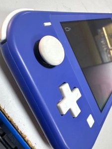 Б/у Игровая приставка Nintendo switch lite 01-201054620