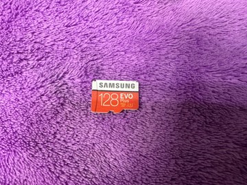 Б/в Карта пам`яті micro sd Samsung 128 gb evo 01-201123693