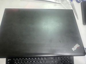 Б/у Ноутбук Lenovo 15/amd a6 pro 7050b ddr3/4gb ddr3/ssd 120 gb/*інтегрована 01-201114570