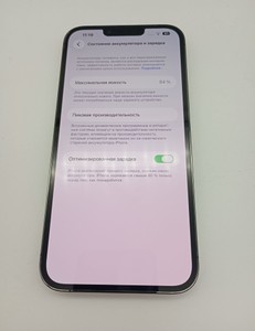 Б/в Мобільний телефон Apple iphone 13 pro max 128gb 01-201122323