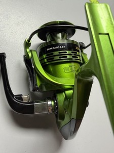 Б/в Рибальська катушка Yumoshi xf7000 01-201125076