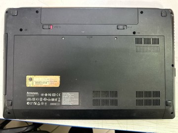 Б/в Ноутбук Lenovo 15/core i5 3210m ddr3/4gb ddr3/hdd *відсутній/ssd 120 gb/*інтегрована 01-201122467
