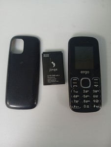 Б/в Мобільний телефон Ergo b184 01-201124944