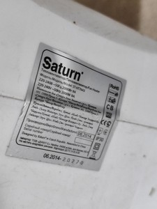Б/в Обігрівач Saturn st-ht7643 01-201127088