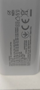 Б/в Мережевий зарядний пристрій Titanum ch65pro gan 65w 01-201127773