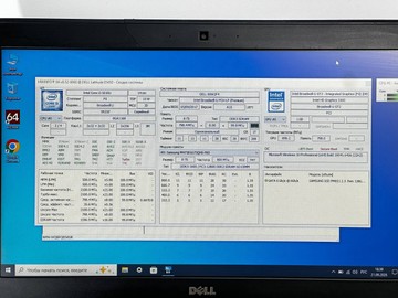 Б/в Ноутбук Dell 14/core i3 5010u ddr3/8gb ddr3/ssd 128 gb/*інтегрована 01-201127202