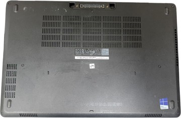 Б/в Ноутбук Dell 15/core i5 6200u ddr3/8gb ddr3/hdd *відсутній/ssd 128 gb/*інтегрована 01-201121232