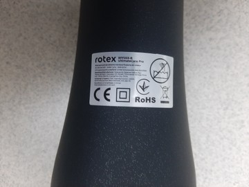 Б/в Фен Rotex rff203-b ultimatecare pro 01-201128948