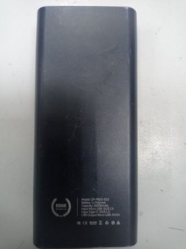 Б/у Повербанк Gelius pro edge gp-pb20-013 20000mah 01-201129090