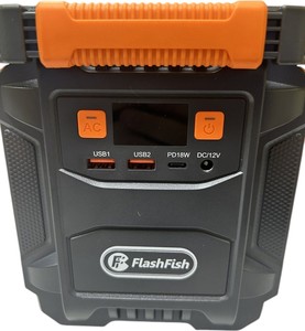 Б/в Зарядна станція Flashfish a201, 200 вт 01-201116590