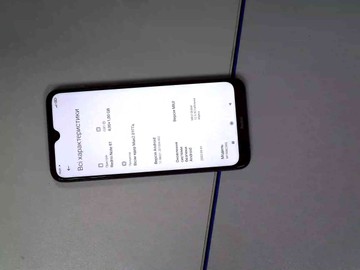Б/в Мобільний телефон Xiaomi redmi note 8t 4/64gb 01-201131663