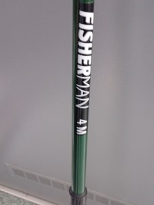 Б/в Вудилище Fisherman 93204 4m 01-201131594