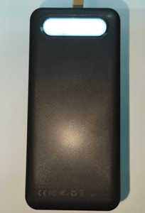 Б/у Повербанк Aura p012 100000mah 01-201131054