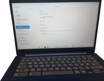 Б/в Ноутбук Lenovo ip slim 3 chrome 14m868 01-201103816