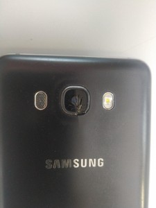 Б/в Мобільний телефон Samsung galaxy j7 2016 2/16gb 01-201135744