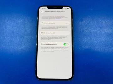 Б/в Мобільний телефон Apple iphone 12 pro max 512gb 01-201123626