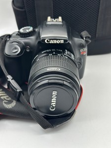 Б/в Фотоапарат Canon eos rebel t3i body 01-201054391