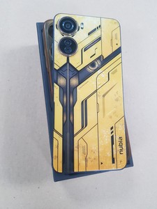 Б/в Мобільний телефон Zte nubia gaming neo 5g 8150n 8/256gb 01-201135761