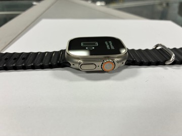 Б/у Смарт-часы Apple watch ultra 2 gps + cellular 49mm titanium case 01-201135724
