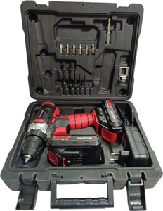 Б/в Шурупокрут Intertool storm wt-0314 01-201137574