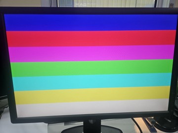 Б/в Монітор Dell u2412m 01-201138835