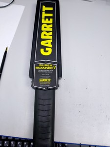Б/в Металошукач Garrett super scanner v 01-201140135