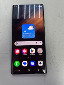 Б/в Мобільний телефон Samsung galaxy s22 ultra sm-s908b 12/256gb 01-201134711