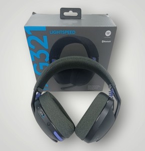 Б/в Навушники Logitech g321 lightspeed wireless 01-201127306