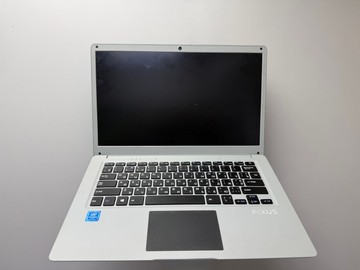 Pixus 13/celeron n3350 ddr3/4gb ddr3/hdd 60 gb/ssd *відсутній/*інтегрована