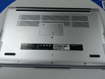 Б/в Ноутбук Acer 15/core i5-13420h ddr5/16gb ddr5/ssd 512 gb/*інтегрована 01-201146781