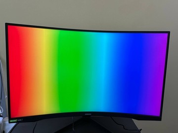Б/в Монітор Samsung odyssey g7 c32g75tq 01-201148272