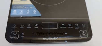 Б/в Індукційна плита Hausmark ici-ylk80 01-201147762