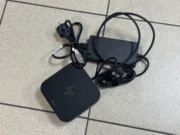 Б/в Бездротовий зарядний пристрій Hp usb-c 100w dock g6 01-201147438