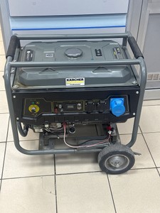 Б/у Генератор Karcher pgg 6/1 01-201146442