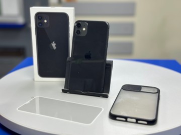 Б/в Мобільний телефон Apple iphone 11 128gb 01-201150110