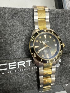 Б/в Годинник Certina c032.007.22.126.00 01-201126477