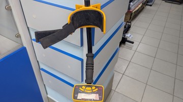 Б/в Металошукач Base 250 / котушка iра xl 01-201149722