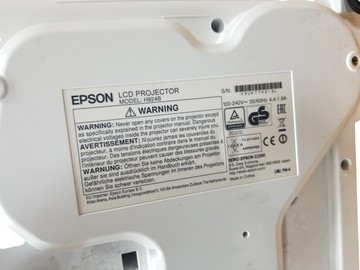 Б/в Проектор Epson eb-553ou 01-201052591